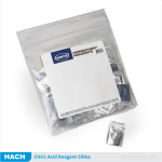 HACH 2106269 – Citric Acid Reagent Silika 10 mL (Pack 100)